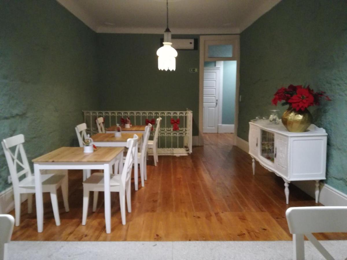 Godinho'S House Bed and Breakfast Matosinhos  Εξωτερικό φωτογραφία