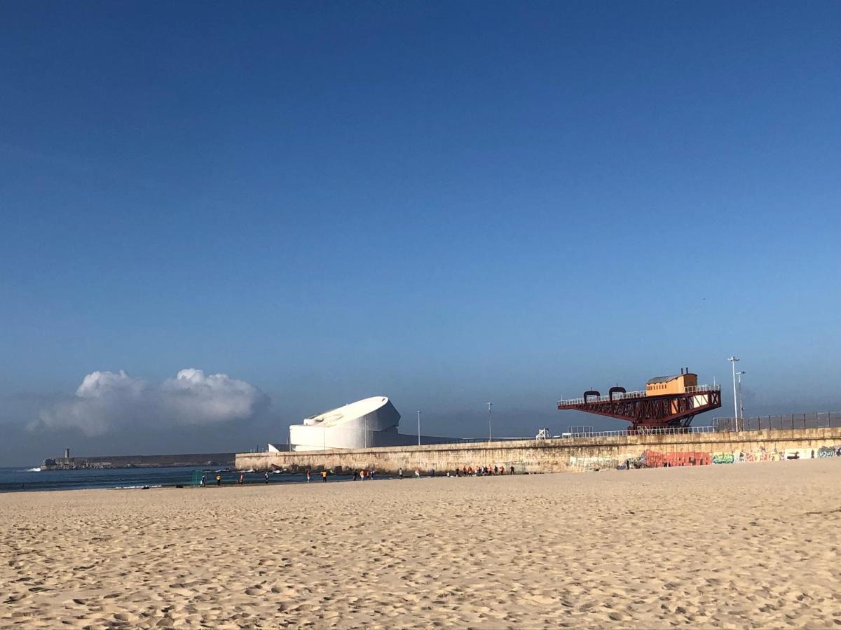 Godinho'S House Bed and Breakfast Matosinhos  Εξωτερικό φωτογραφία