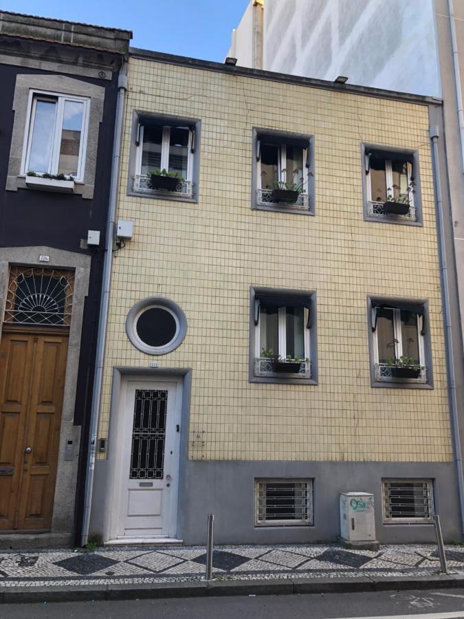 Godinho'S House Bed and Breakfast Matosinhos  Εξωτερικό φωτογραφία